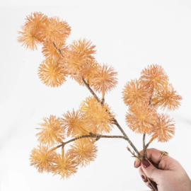 BZ7208 | Kunsttak kastanje - sandstone | HomeBound by KY