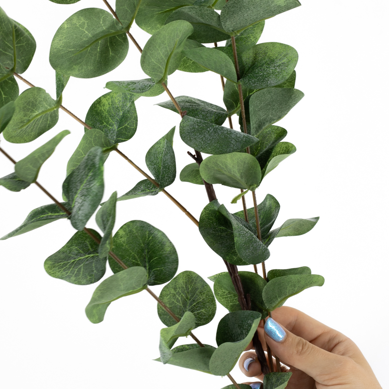 BZ1173 | Kunsttak eucalyptus 100cm - groen | HomeBound by KY