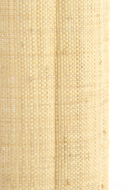 3128984 | Wandlamp 15x10x30,5 cm VERDANTIA - raffia naturel | Light & Living