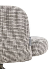 ML 600025 | MUST Living Eetkamerstoel DiCaprio - beige | DTP Interiors