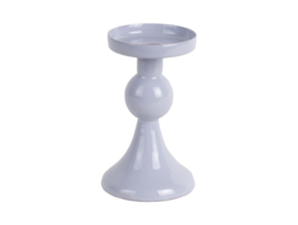 PT4261PU | Candleholder Funky small - soft purple | Present Time