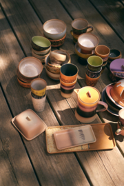 KST0049 | 70s ceramics: small tray, breeze | HKliving