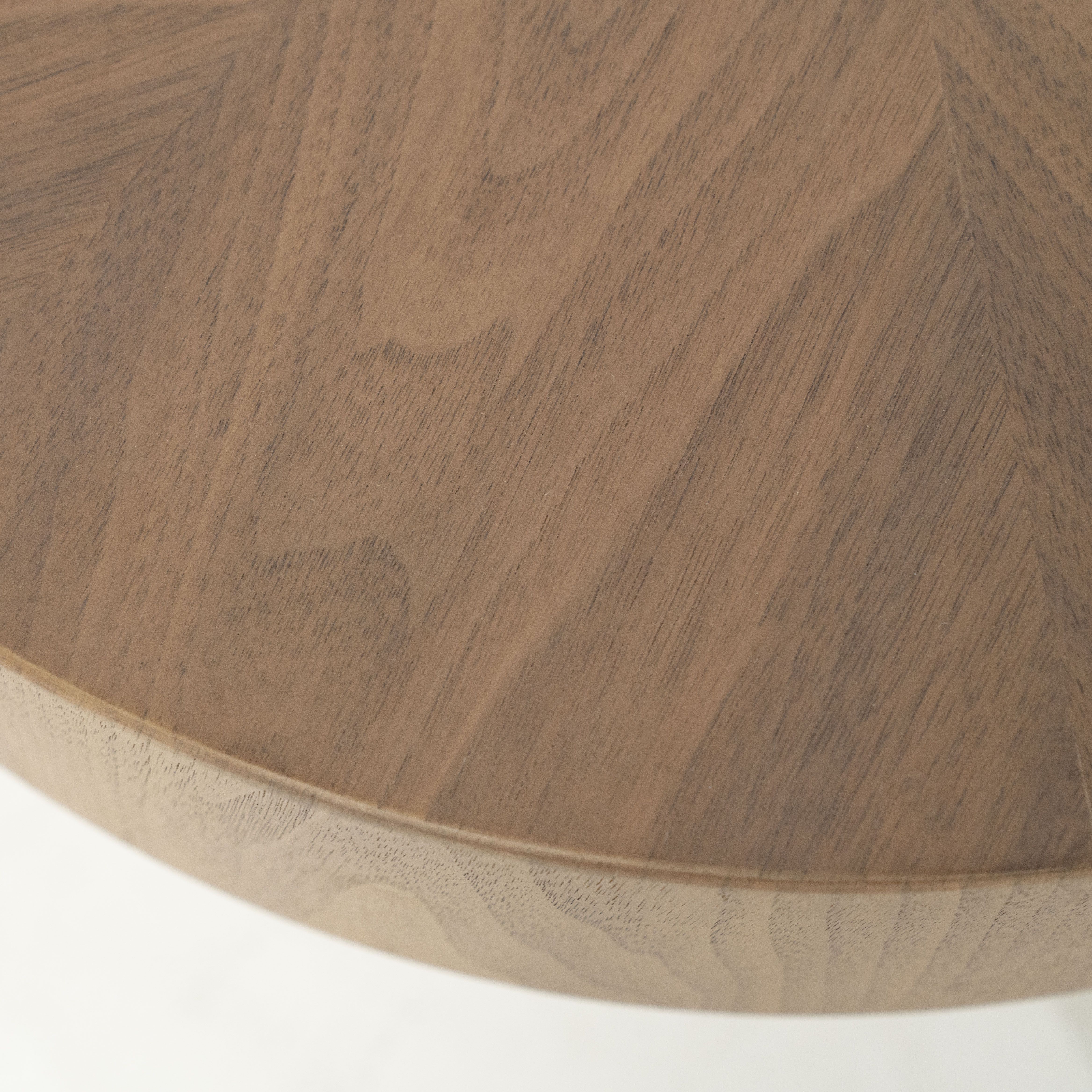 96318 | Bijzettafel Bobbie 45x30 - lichtbruin | Eleonora