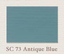 SC73 Antique Blue - Matt lak 0.75L | Painting The Past