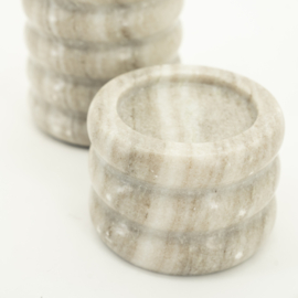 240206 | Candleholders Paloma (set of 2) | By-Boo