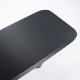 96248 | Countertafel Walter - zwart | Eleonora
