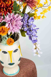 BZ8514 | Kunsttak Kersenbloesem - roest | HomeBound by KY