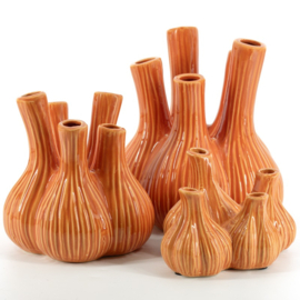 AS9610 | Tulpenvaasje garlic - oranje | HomeBound by KY 
