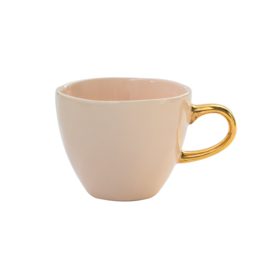 105259 | UNC Good Morning cup coffee - old pink | Urban Nature Culture