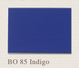 BO85 Indigo - Eggshell 0.75L | Painting the Past