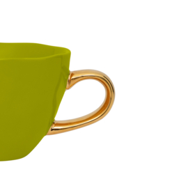 108515 | UNC Good Morning cup cappuccino/tea - split pea | Urban Nature Culture