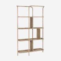 Wandrek Colby - cappuccino | New Routz
