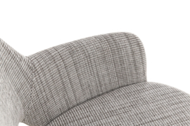 ML 600025 | MUST Living Eetkamerstoel DiCaprio - beige | DTP Interiors
