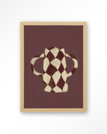Art Print - Vivid Vase 07 | Urban Cotton