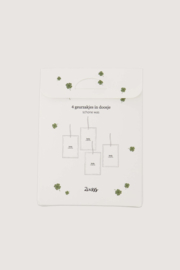 Set van 4 geurzakjes lucky to have you - multicolor | Zusss - Binnenkort verwacht!