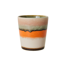 ACE7216 | 70s ceramics: coffee mug, Burst | HKliving 