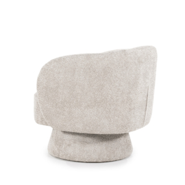 230176 | Fauteuil Balou - taupe | By-Boo