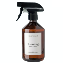 Roomspray 500ml - Dark Amber | The Olphactory