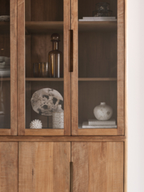 BL 741042 | Vitrinekast Bliss large | DTP Home