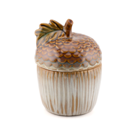 AS3052 | Aardewerk jar eikel Sylva M | HomeBound by KY