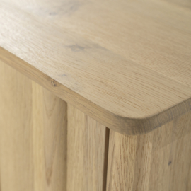 96406 | TV meubel Jake 6-drs. - naturel | Eleonora