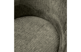 800816-FR | Vogue eetkamerstoel - structure velvet frost | BePureHome