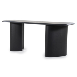 96248 | Countertafel Walter - zwart | Eleonora