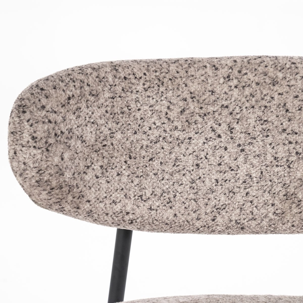 240177 | Fauteuil Jari - taupe | By-Boo