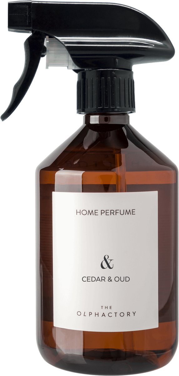 Roomspray 500ml - & Cedar&Oud | The Olphactory