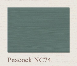 NC74 Peacock, Eggshell (0.75L)