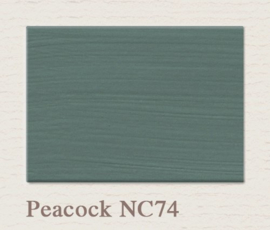 NC74 Peacock - Matt lak 0.75L | Painting The Past