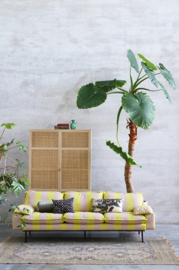 TKU2047 | printed cushion kyoto (35x60) | HKliving - Binnenkort weer verwacht!