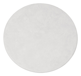 SC 180761 | Eettafel Clio rond 140 - Chalk  | DTP Home