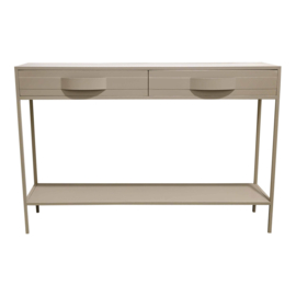 727233 | Acalia sidetable - sandy pink | PTMD - SHOWROOMMODEL (alleen afhalen!)