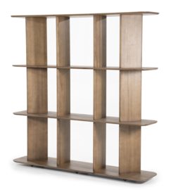 96223 | Boekenkast TY - bruin | Eleonora