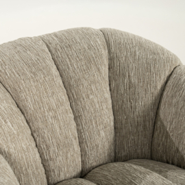250187 | Fauteuil Sogno - taupe | By-Boo