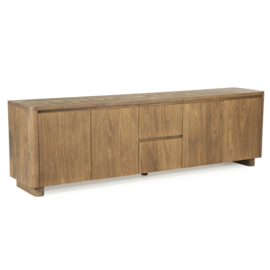 96430 | TV meubel Edward 200 cm - bruin | Eleonora