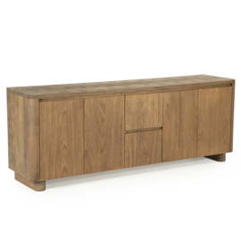 96429 | TV meubel Edward 160 cm - bruin | Eleonora