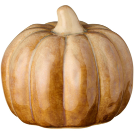 92272-14 | Pumpkin standing - medium | Ib Laursen