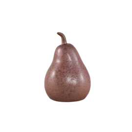724973 | Sydny pear shaped statue - brown | PTMD