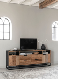 CS 605337 | Cosmo TV meubel No.3 - 200 cm | DTP Home