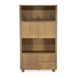 96431 | Kabinet Edward - bruin  | Eleonora