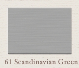 61 Scandinavian Green, Eggshell (0.75L)