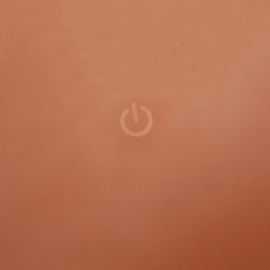 260098 | Lamp Modo - caramel | By-Boo