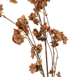 BZ4348 | Kunsttak kersenbloesem 125cm - taupe | HomeBound by KY 