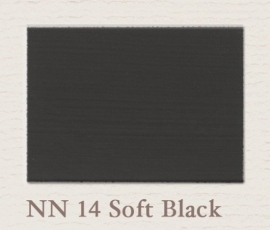 NN 14 Soft Black - Matt Lak 0.75L | Painting The Past