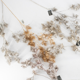 BZ7234 | Kunsttak distel - goud | HomeBound by KY