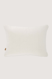 Kussen hartje van goud 35x25cm - off white/goud | Zusss - Binnenkort verwacht!