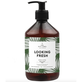 1044012 | Body wash men 500 ml - Looking fresh | The Gift Label