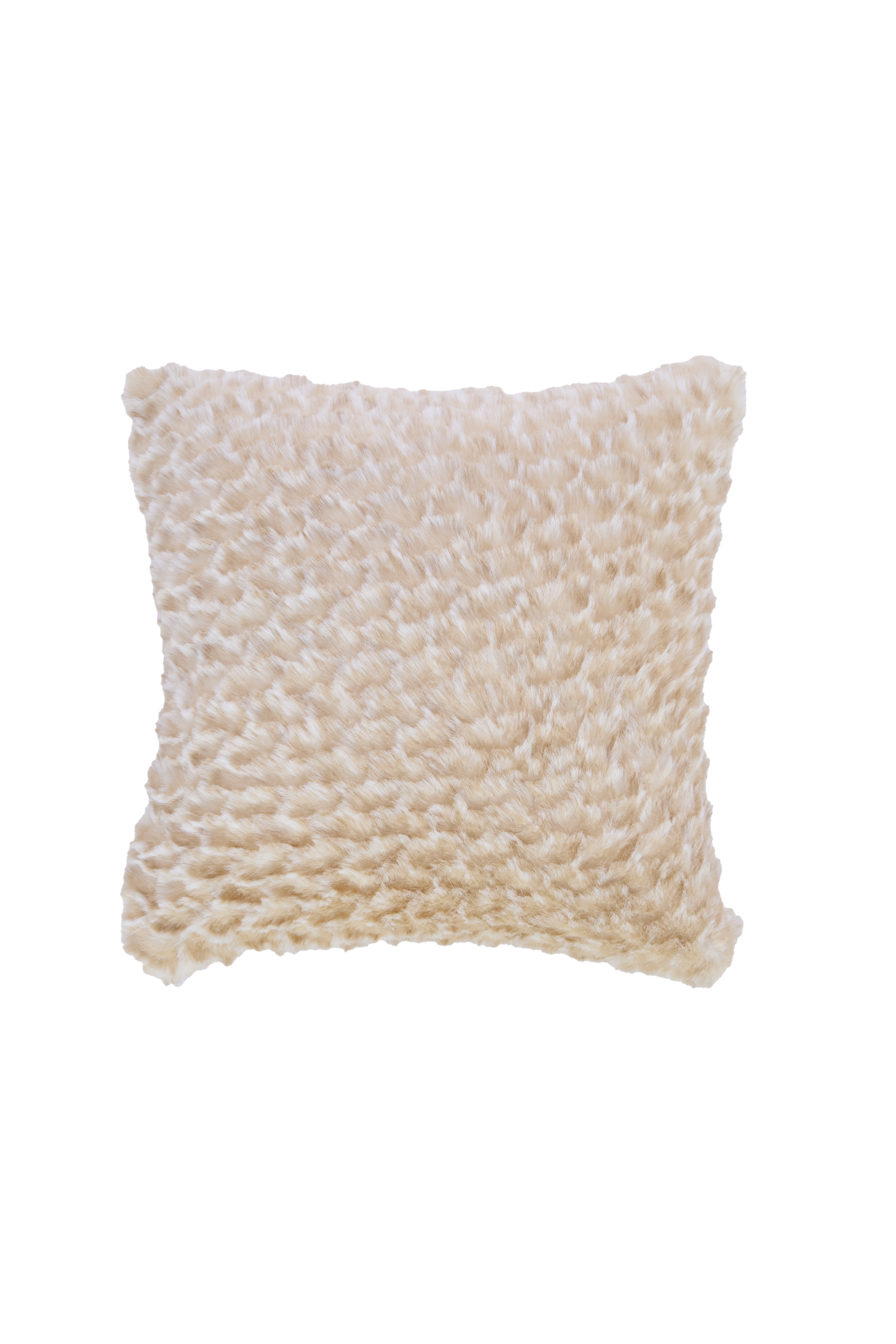 6885976 | Kussen 45x45 cm MODRA - crème/licht groen | Light & Living